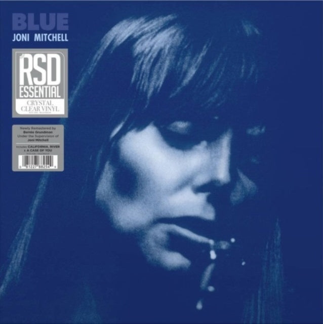 Joni Mitchell - Blue (Clear Vinyl) (Vinyl)