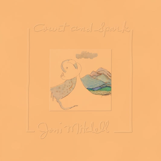 Joni Mitchell - Court & Spark (Green Vinyl) (Indies) (Vinyl)