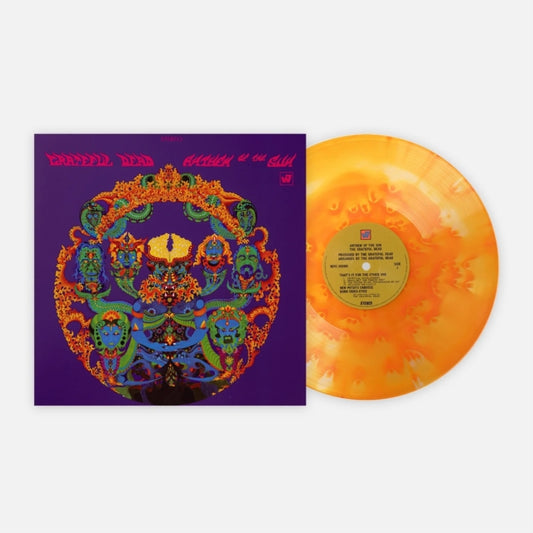 Grateful Dead - Anthem Of The Sun (Vinyl)