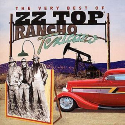 ZZ Top - Rancho Texicano - The Very Best Of (CD)