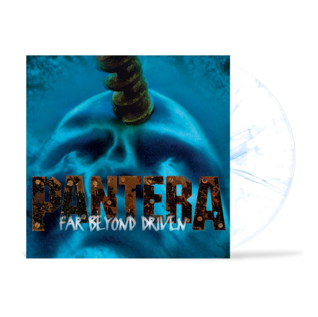 Pantera - Far Beyond Driven (Marbled Yellow Vinyl) (Vinyl)