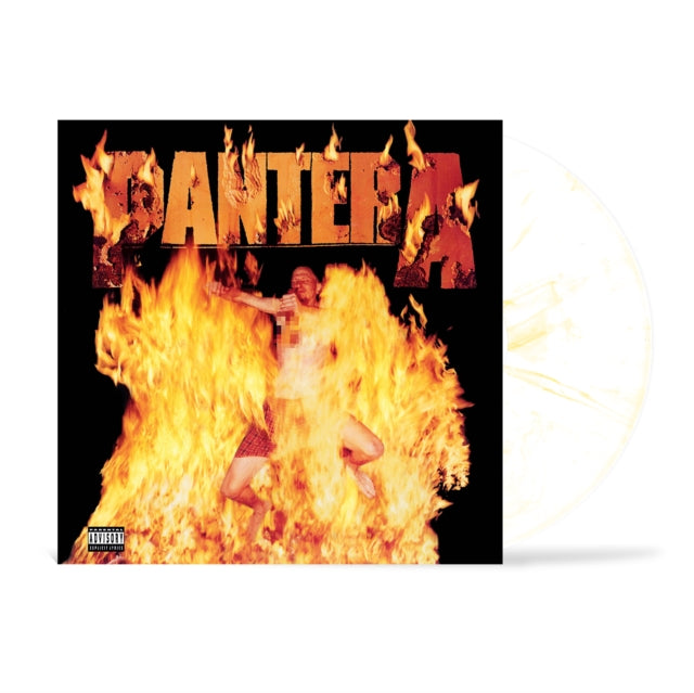 Pantera - Reinventing The Steel (White/Yellow Marbled Vinyl) (Vinyl)
