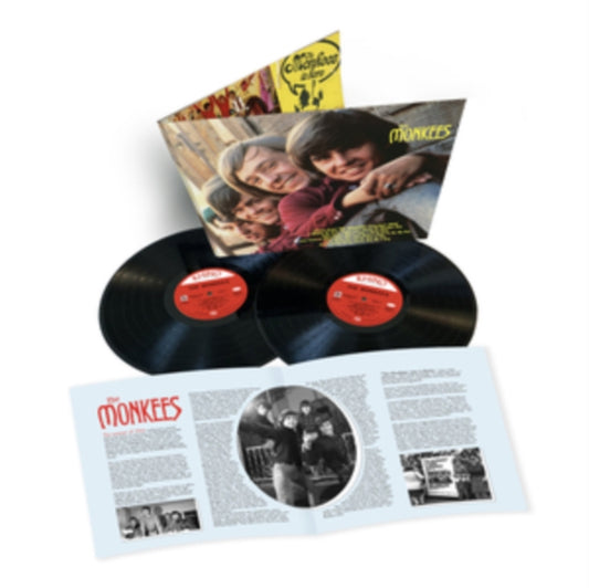 Monkees - The Monkees (Deluxe Edition) (Vinyl)