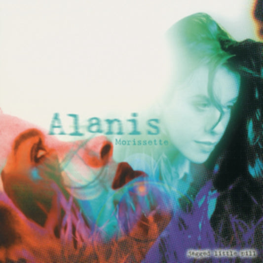 Alanis Morissette - Jagged Little Pill (Transparent Vinyl) (Indies) (Vinyl)