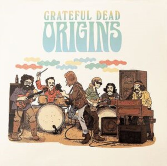 Grateful Dead - Grateful Dead: Origins (Vinyl)