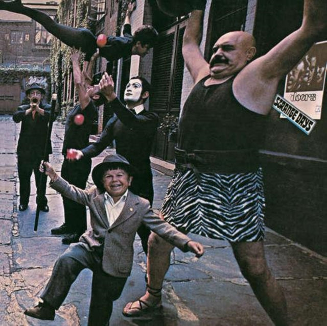 Doors - Strange Days (50Th Anniversary Expanded Edition) (Vinyl)