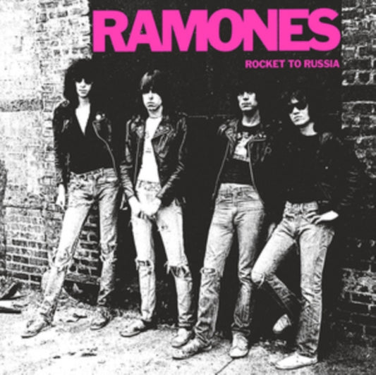 Ramones - Rocket To Russia (Remastered) (Vinyl)