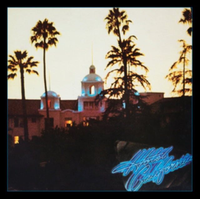 Eagles - Hotel California (40Th Anniversary Remastered Edition) (CD)