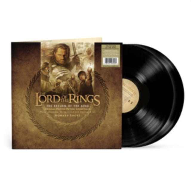 Howard Shore - Return Of The King (Vinyl)