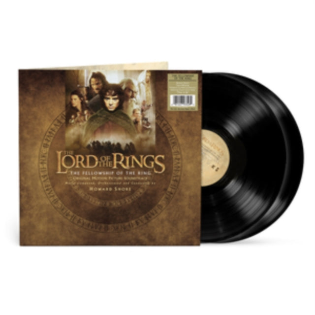 Howard Shore - The Fellowship Of The Ring (Vinyl)