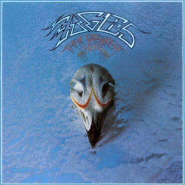 Eagles - Their Greatest Hits Vol. 1 & 2 (CD)
