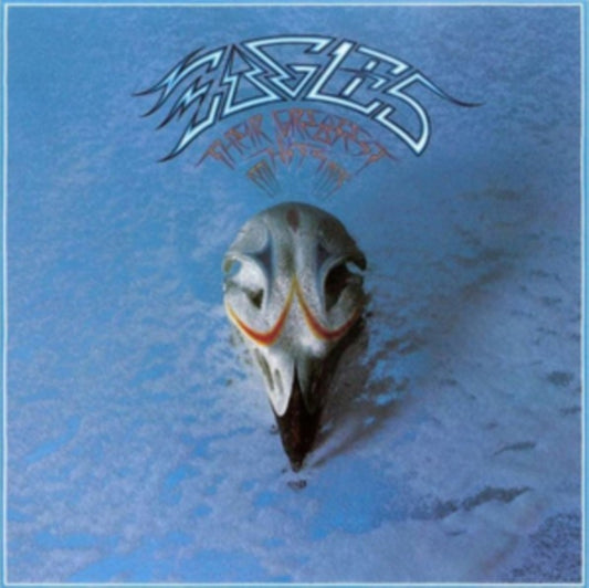 Eagles - Their Greatest Hits Vol. 1 & 2 (CD)
