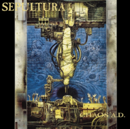 Sepultura - Chaos A.D. (Expanded Edition) (Vinyl)