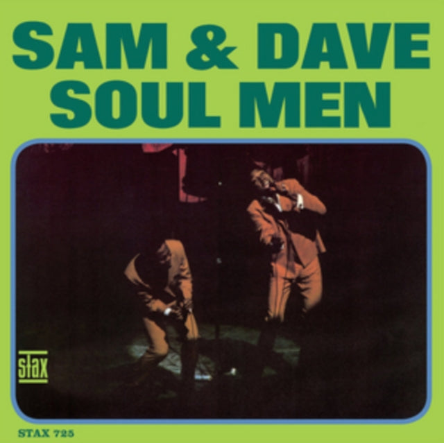 Sam & Dave - Soul Men (Vinyl)