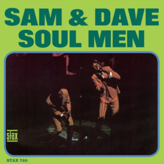 Sam & Dave - Soul Men (Vinyl)