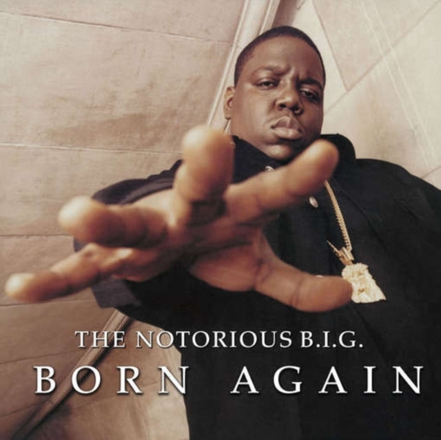 Notorious B.I.G. - Born Again (Vinyl)
