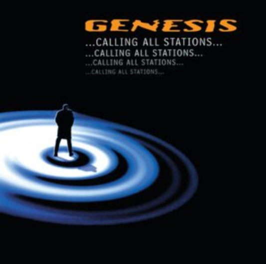 Genesis - Calling All Stations (Vinyl)