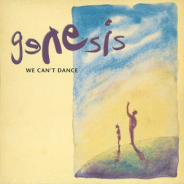 Genesis - We Cant Dance (Vinyl)