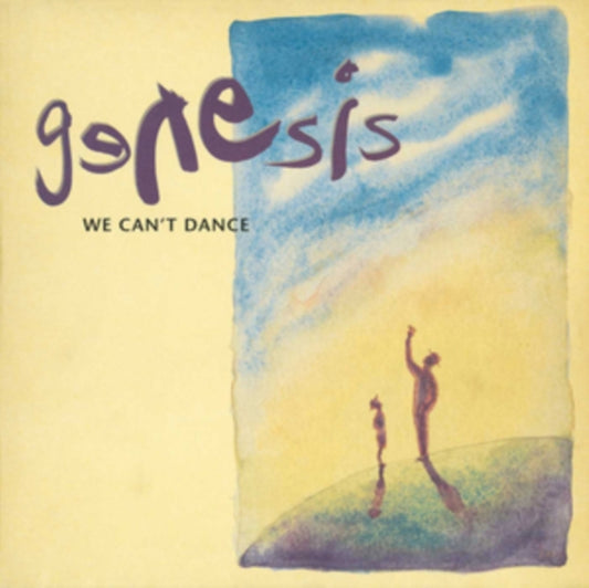 Genesis - We Cant Dance (Vinyl)