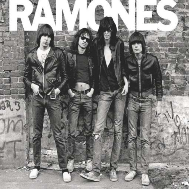 Ramones - Ramones (40Th Anniversary Edition) (CD)