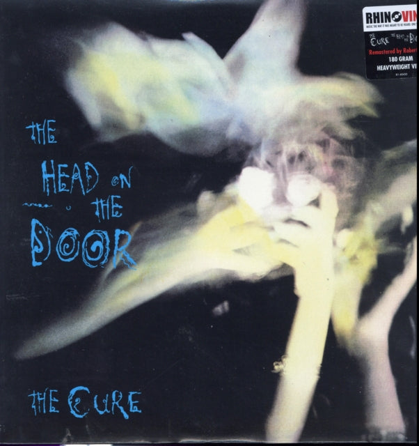 Cure - Head On The Door (Vinyl)