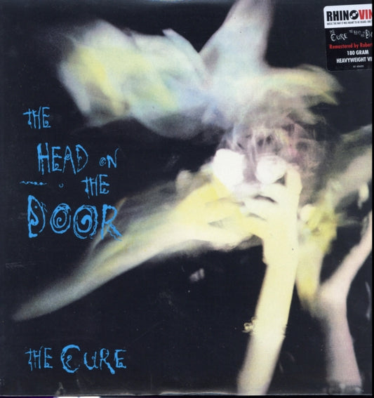 Cure - Head On The Door (Vinyl)