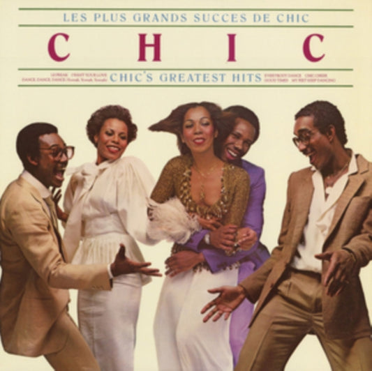 Chic - Les Plus Grands Succes De Chic - ChicS Greatest Hits (Vinyl)