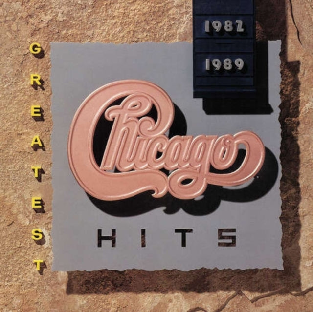 Chicago - Greatest Hits 1982 - 1989 (Vinyl)