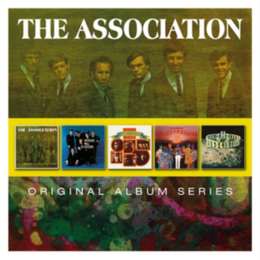 Association - Original Album Series (CD)