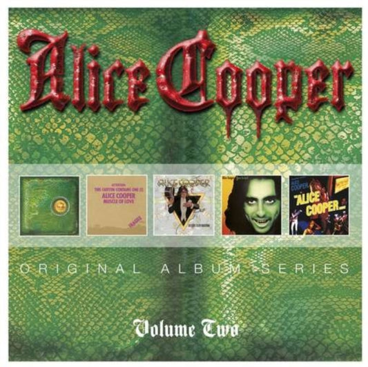 Alice Cooper - Original Album Series: Volume 2 (CD)