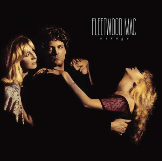 Fleetwood Mac - Mirage (Remastered) (CD)