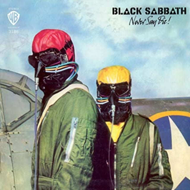 Black Sabbath - Never Say Die! (Gray Vinyl) (Vinyl)