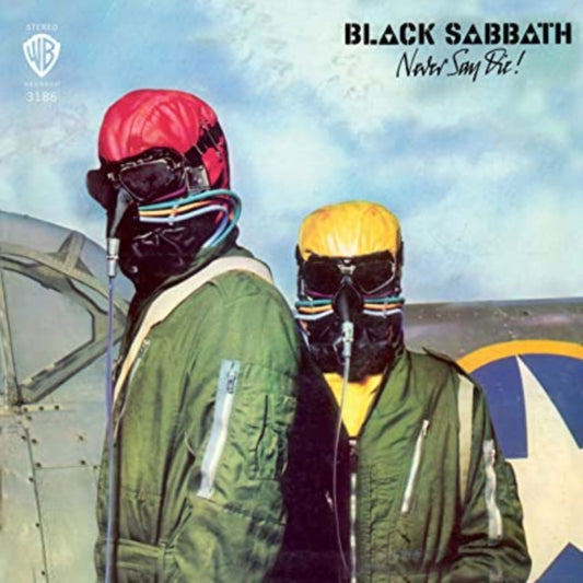 Black Sabbath - Never Say Die! (Gray Vinyl) (Vinyl)