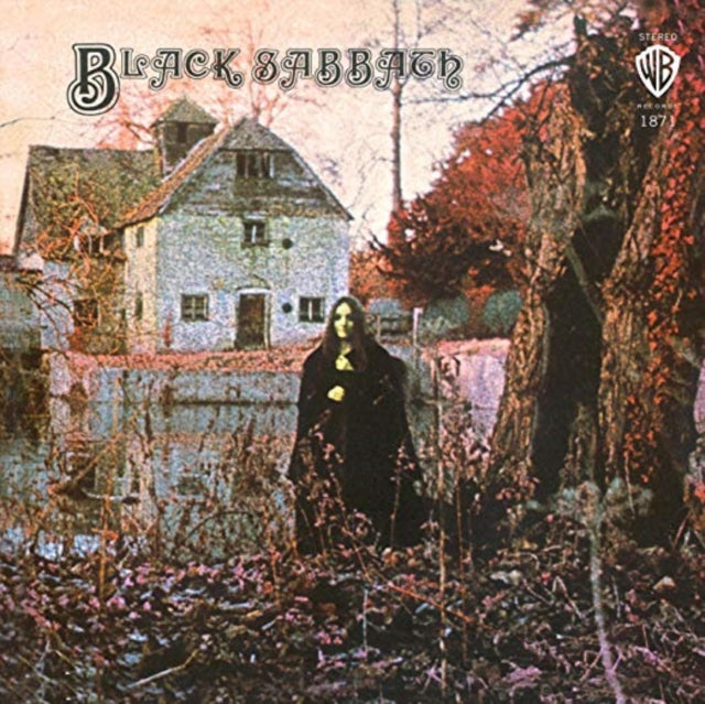 Black Sabbath - Black Sabbath (180g) (Vinyl)