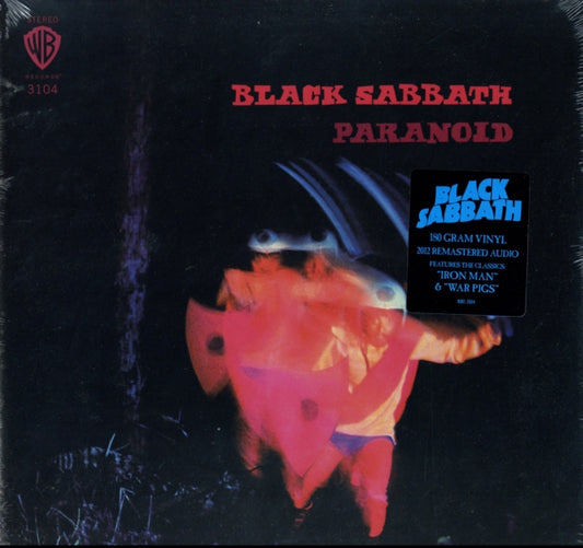 Black Sabbath - Paranoid (Vinyl)