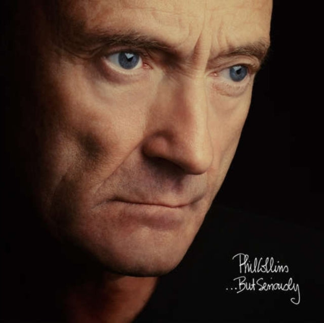 Phil Collins - ... But Seriously (Vinyl)