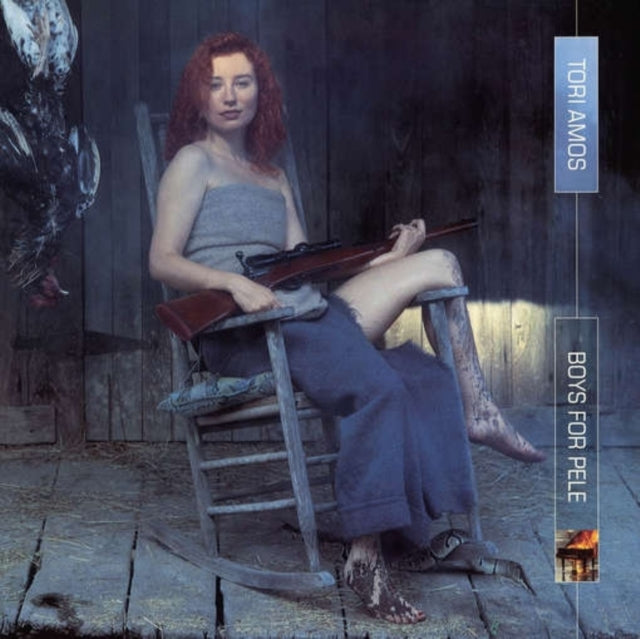 Tori Amos - Boys For Pele (Deluxe Edition) (Vinyl)