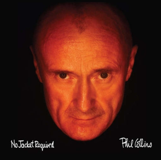 Phil Collins - No Jacket Required (CD)