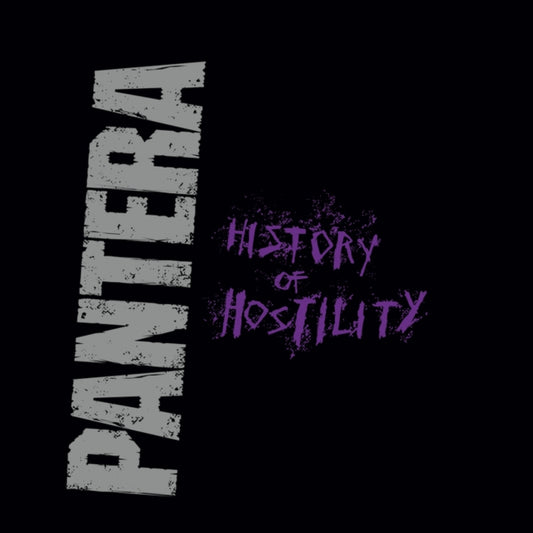 Pantera - History Of Hostility (Vinyl)