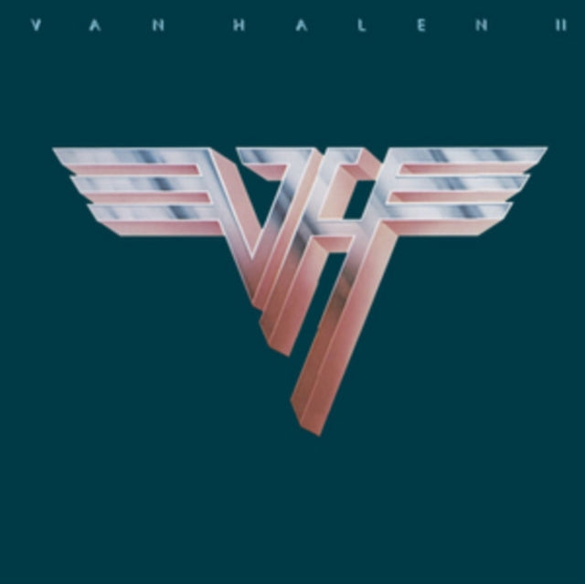 Van Halen - Van Halen Ii (2015 Remaster) (CD)