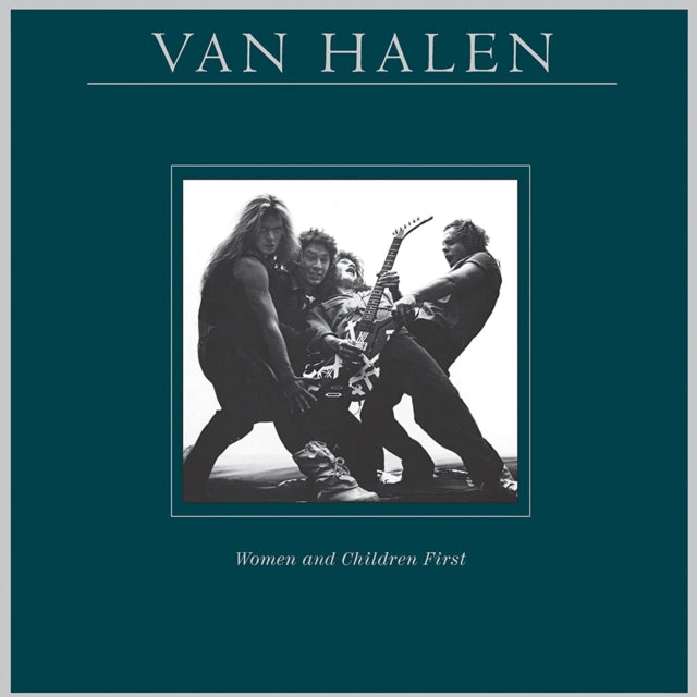 Van Halen - Women And Children First (2015 Remaster) (Vinyl)