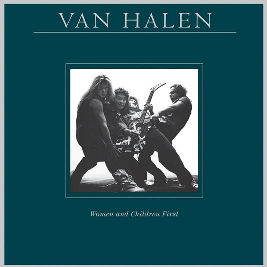 Van Halen - Women And Children First (2015 Remaster) (Vinyl)