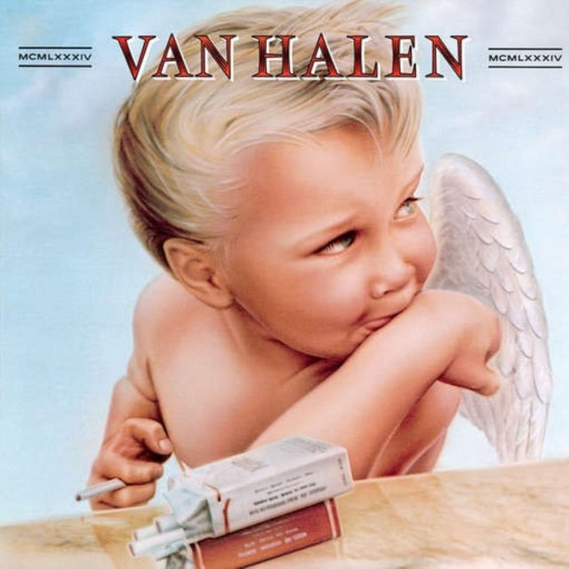 Van Halen - 1984 (Remastered) (Vinyl)