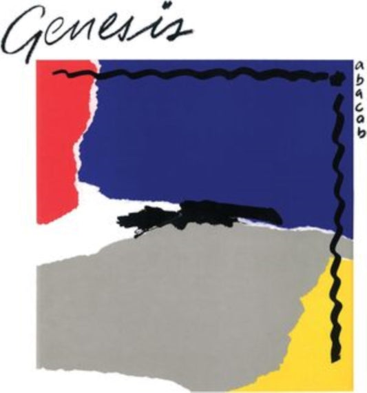 Genesis - Abacab (Vinyl)