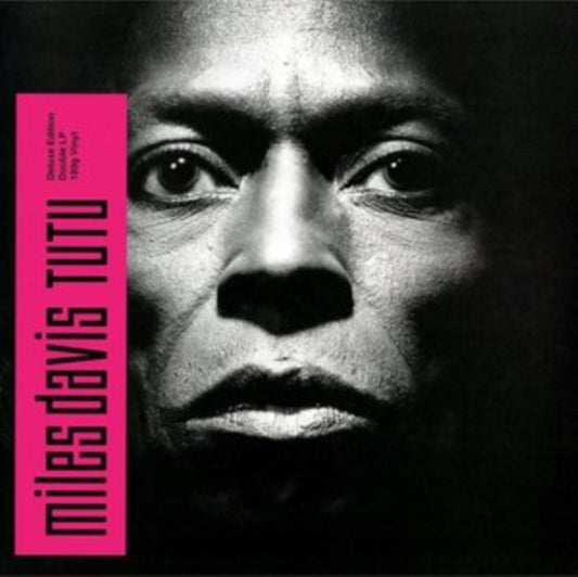 Miles Davis - Tutu (Deluxe Edition) (Vinyl)