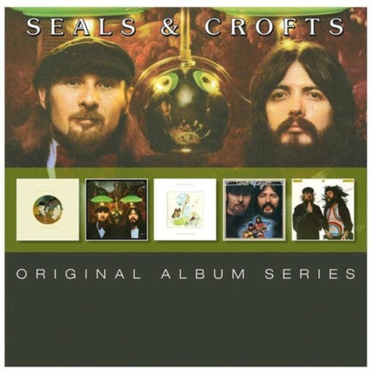 Seals And Crofts - Original Album Series (CD)