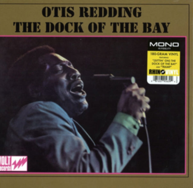 Otis Redding - Dock Of The Bay (Mono) (Vinyl)