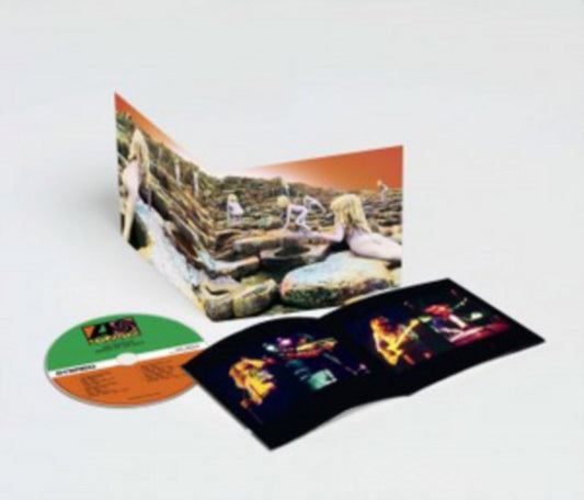 Led Zeppelin - Houses Of The Holy (CD)