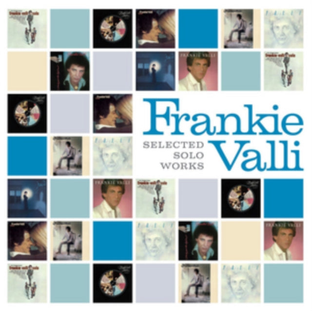 Frankie Valli - Selected Solo Works (CD)