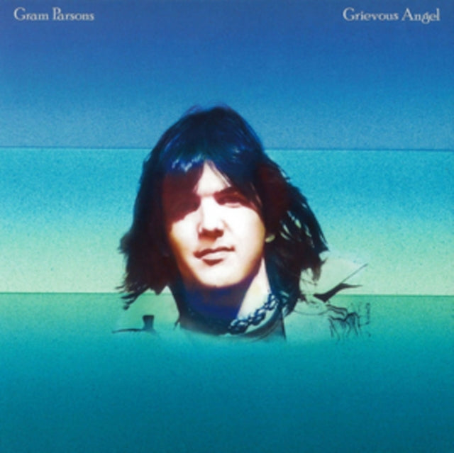 Gram Parsons - Grievous Angel (Vinyl)
